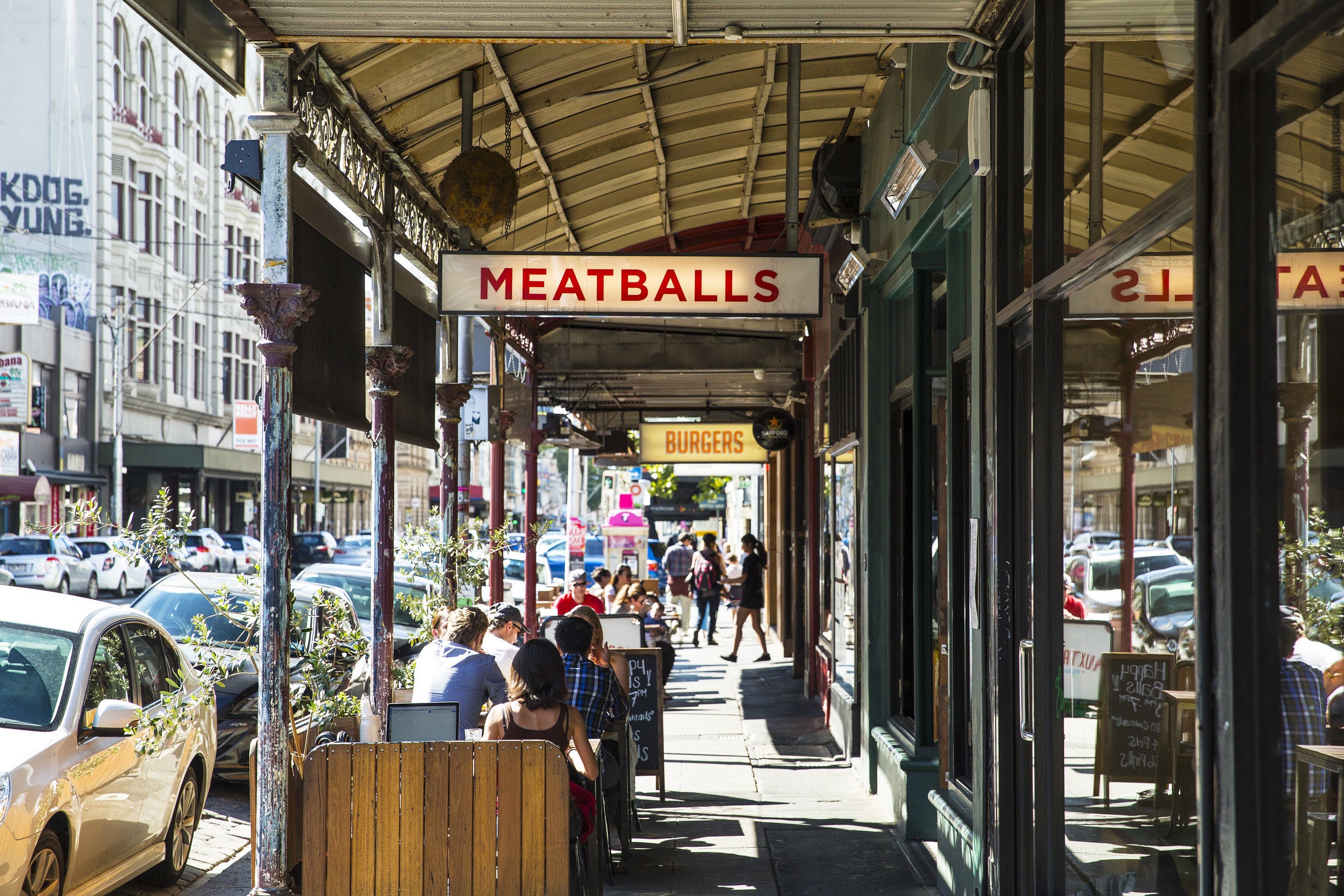 Melbourne’s Smith Street named coolest street in the world by Time Out